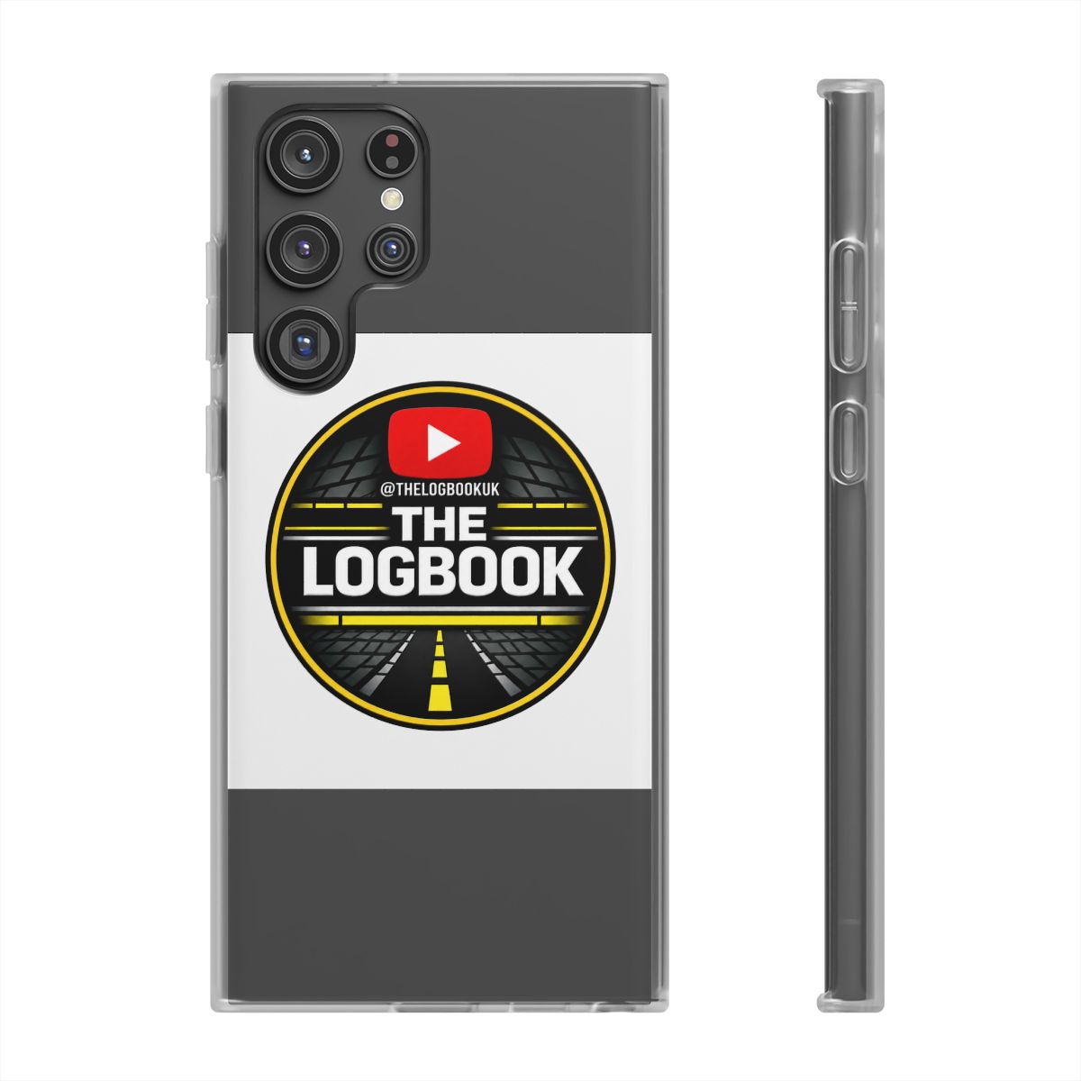 OG LOGBOOK Flexi Phone Case photo 83