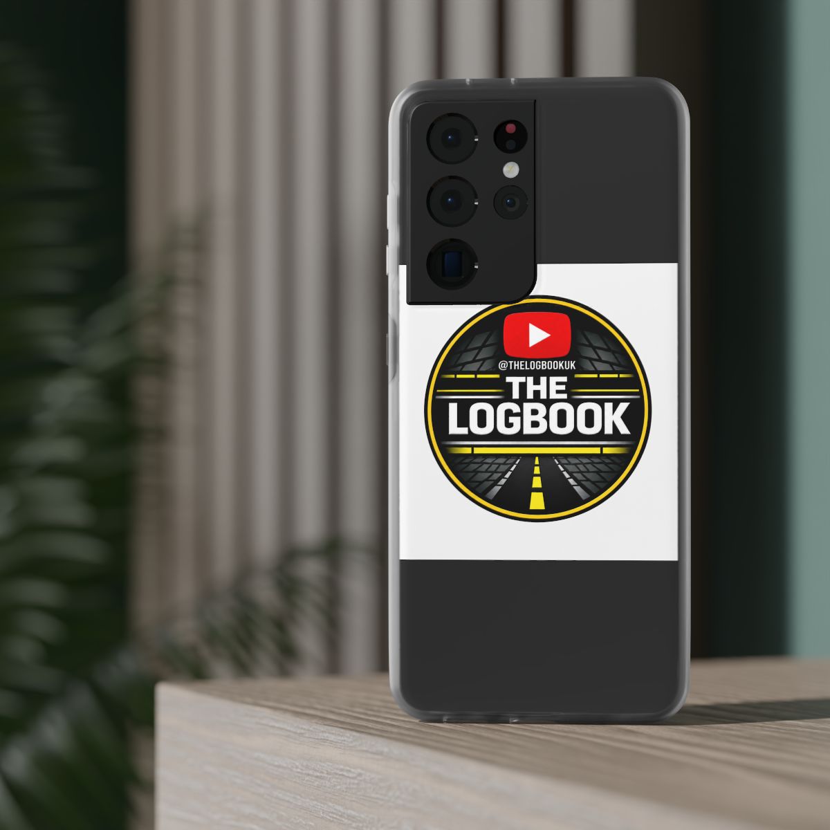 OG LOGBOOK Flexi Phone Case photo 82