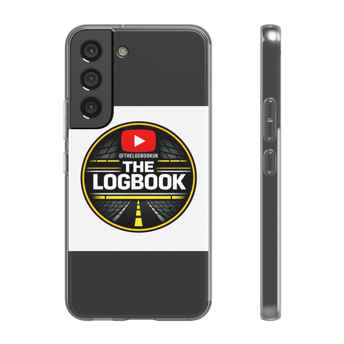 OG LOGBOOK Flexi Phone Case photo 87
