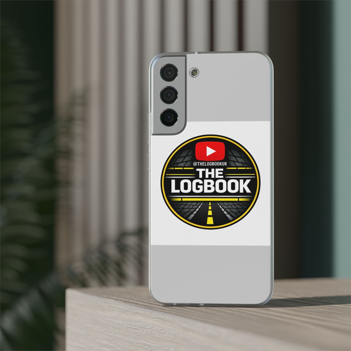 OG LOGBOOK Flexi Phone Case photo 92