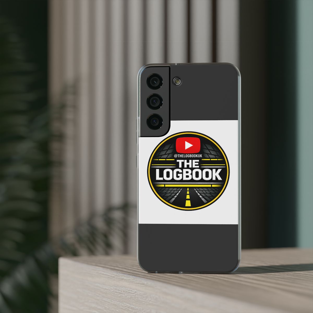 OG LOGBOOK Flexi Phone Case photo 89
