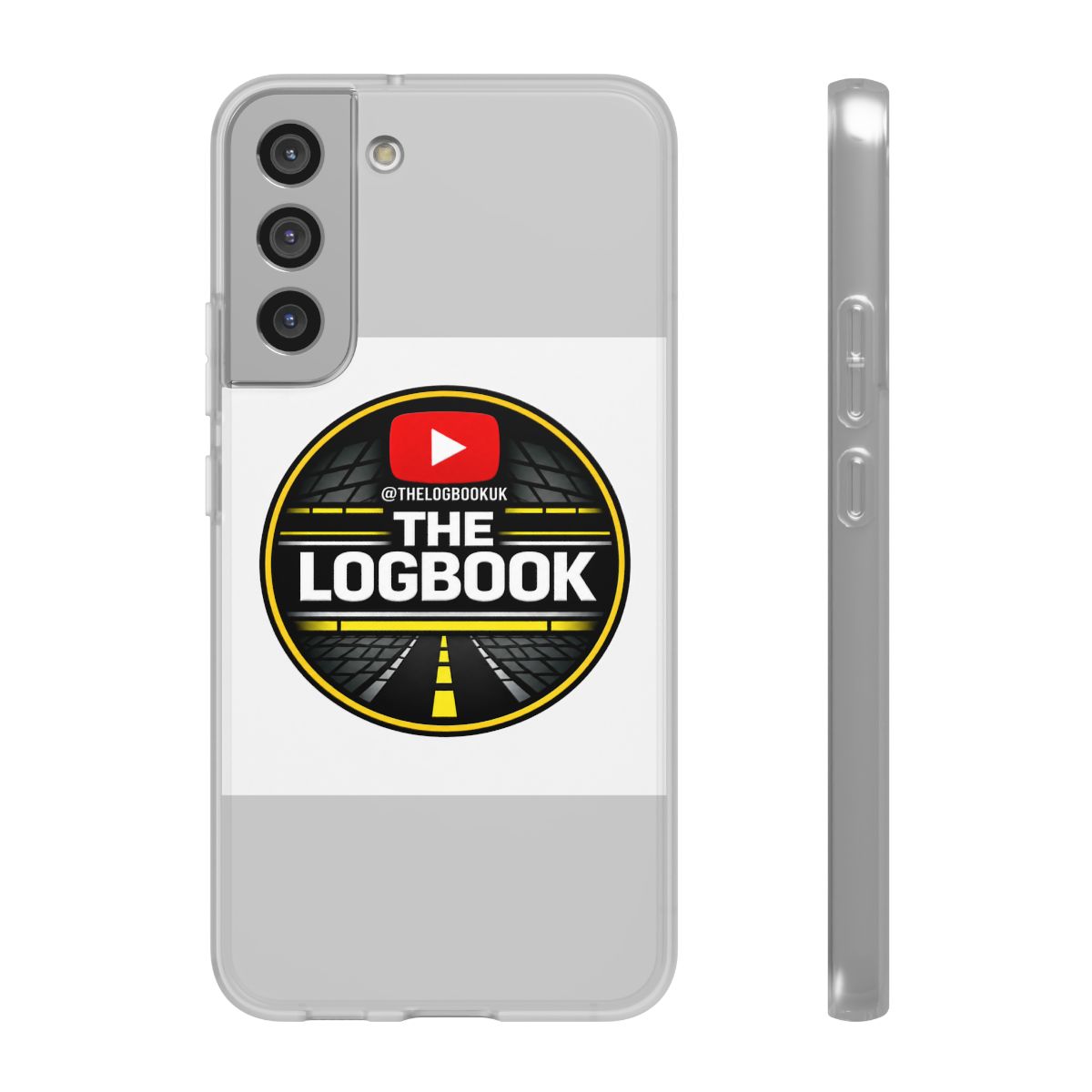 OG LOGBOOK Flexi Phone Case photo 90