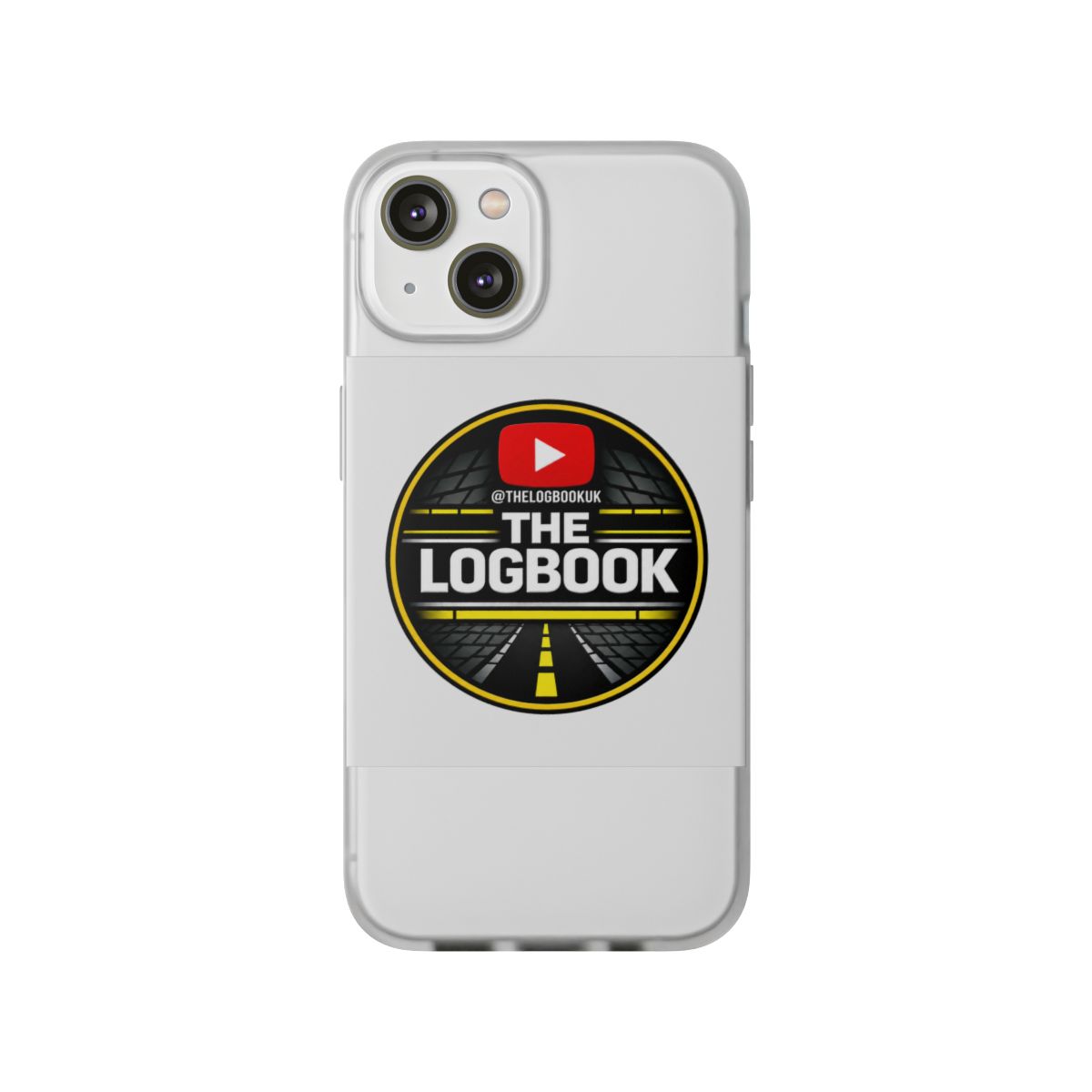 OG LOGBOOK Flexi Phone Case photo 96