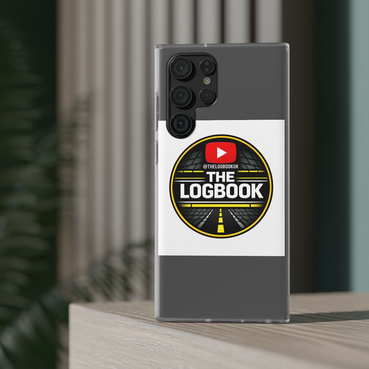 OG LOGBOOK Flexi Phone Case photo 95