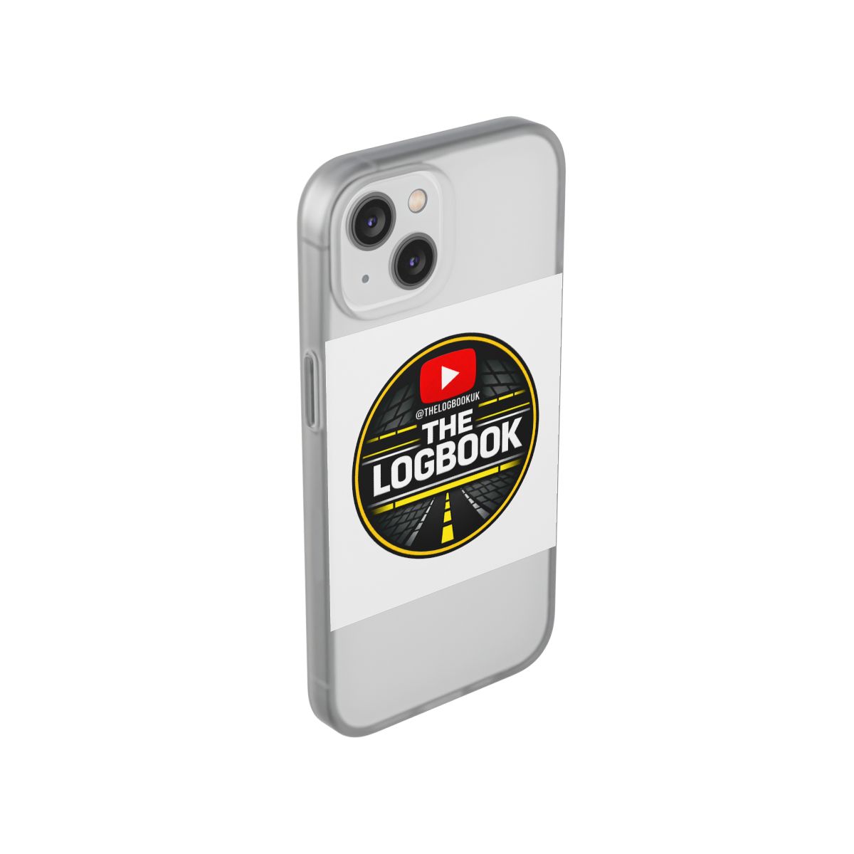 OG LOGBOOK Flexi Phone Case photo 98