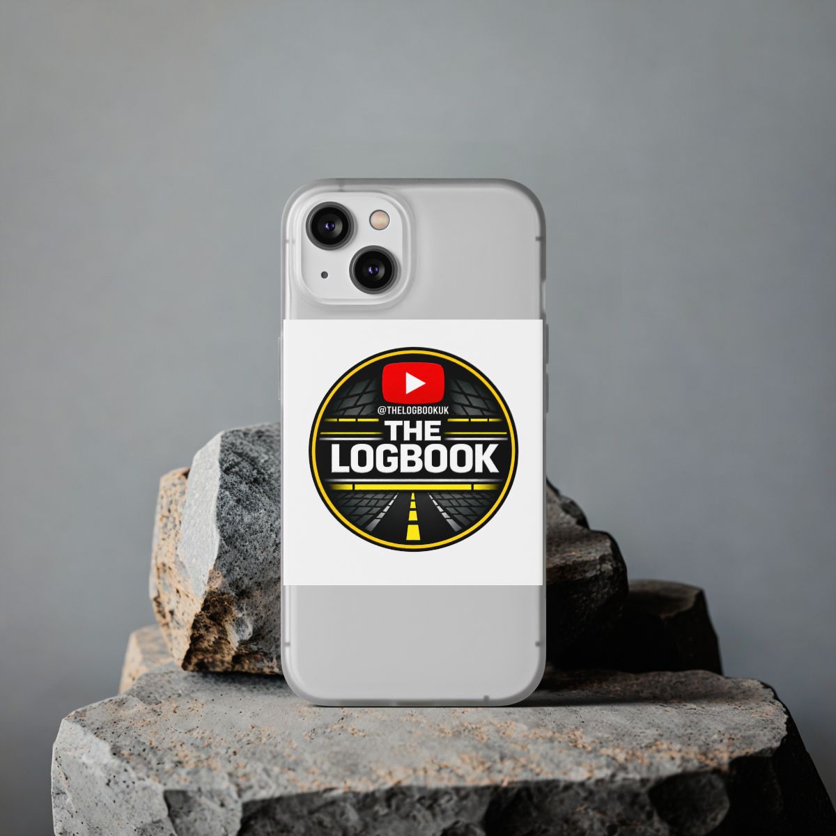 OG LOGBOOK Flexi Phone Case photo 101