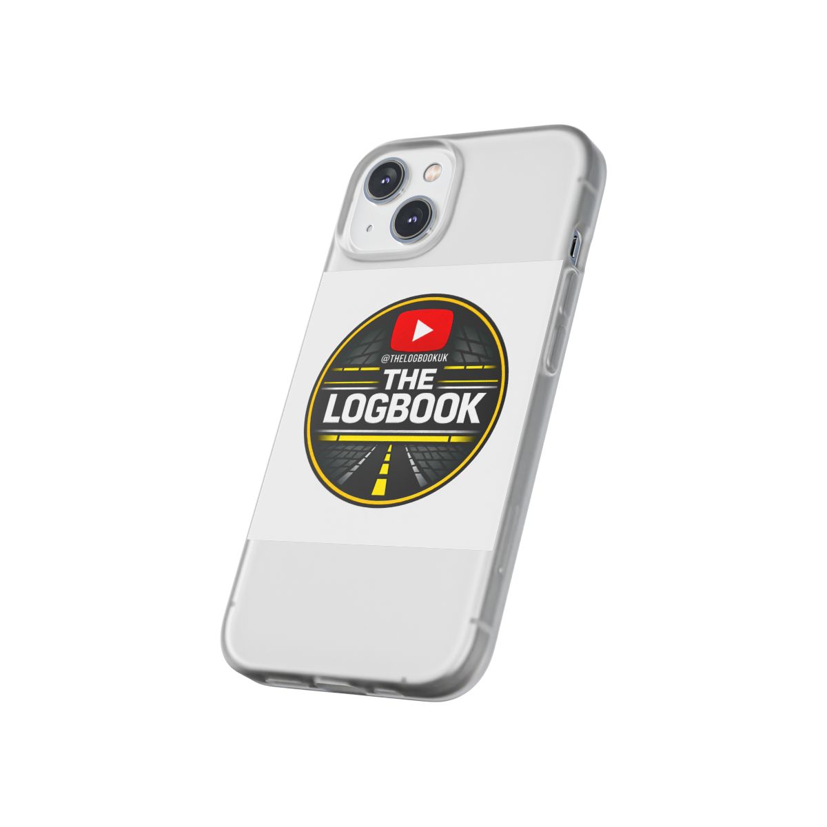 OG LOGBOOK Flexi Phone Case photo 99