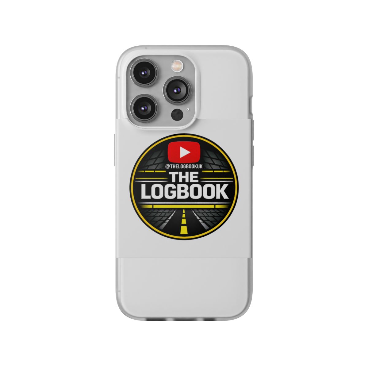 OG LOGBOOK Flexi Phone Case photo 102