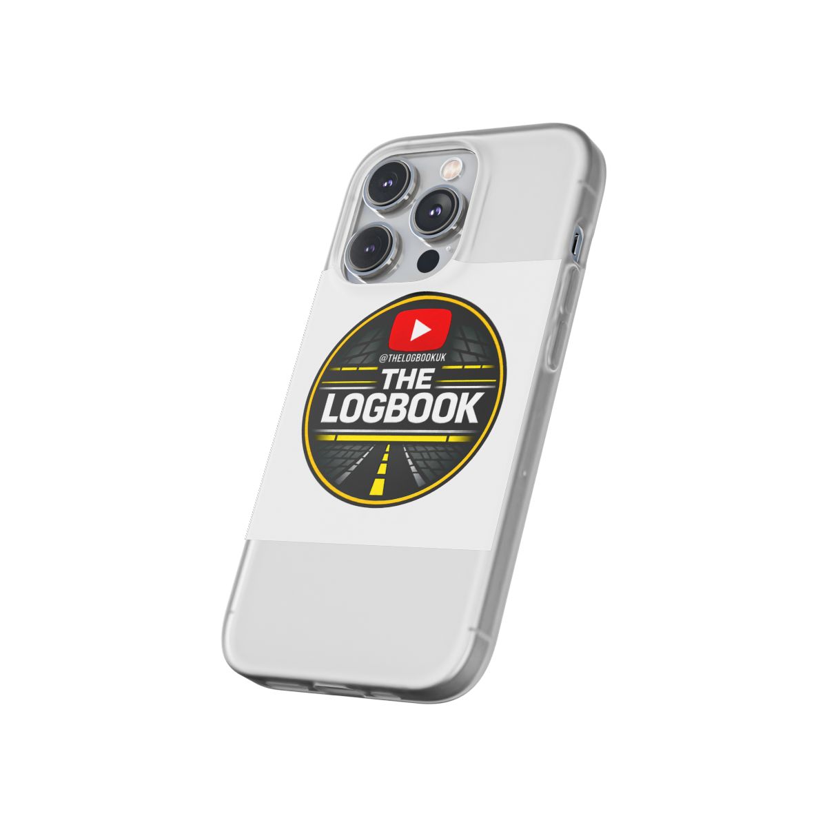 OG LOGBOOK Flexi Phone Case photo 105