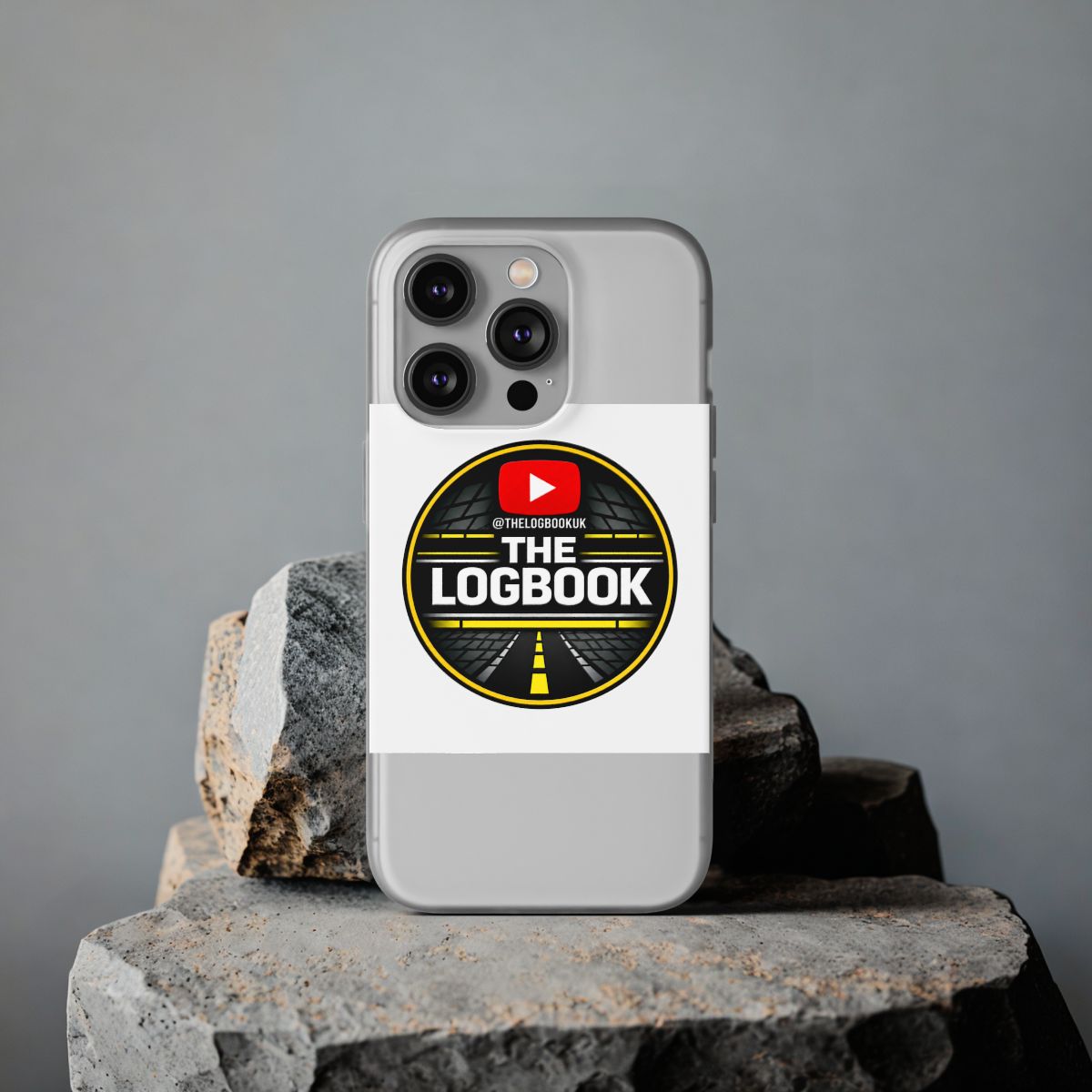 OG LOGBOOK Flexi Phone Case photo 107