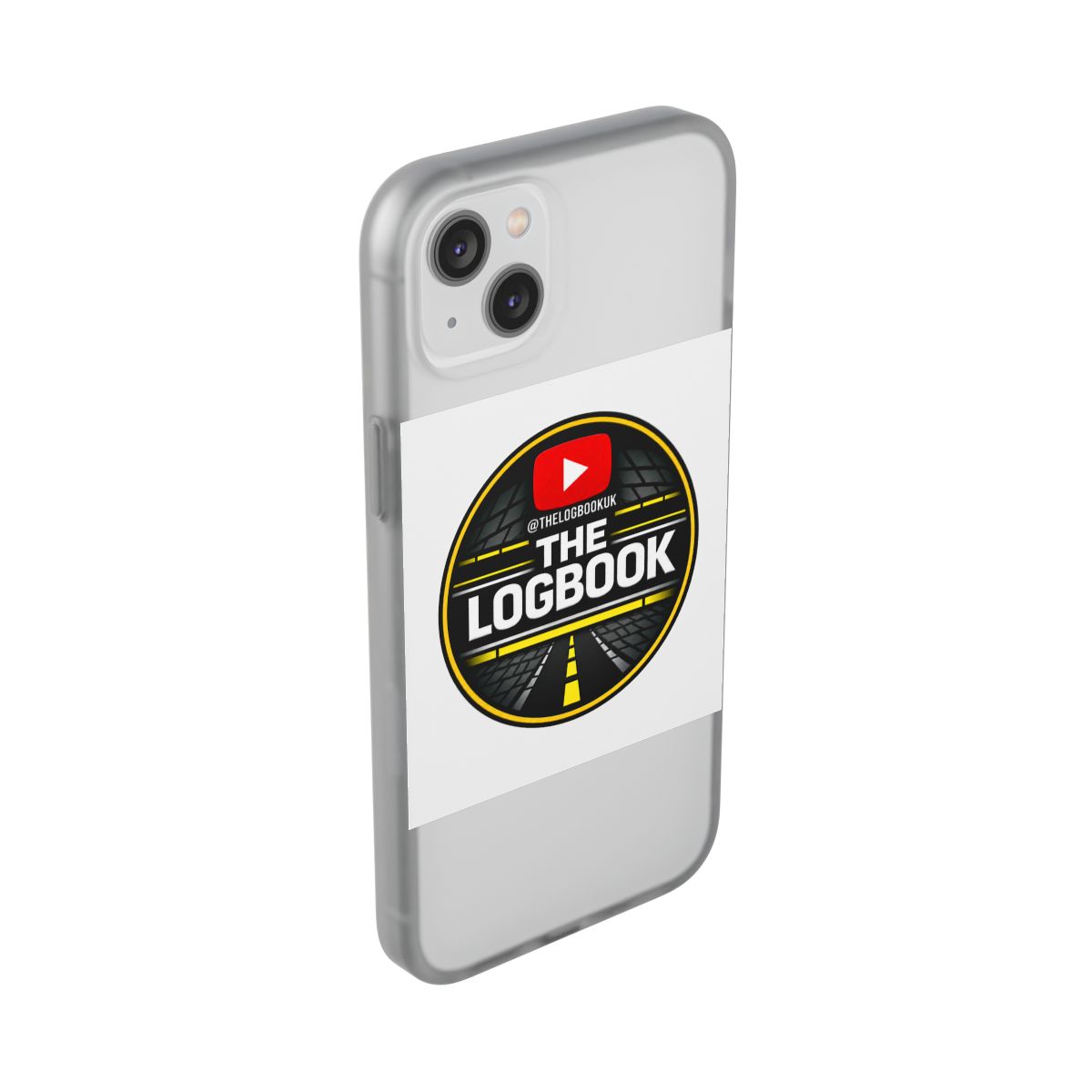OG LOGBOOK Flexi Phone Case photo 110