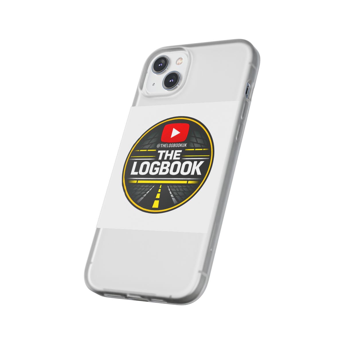 OG LOGBOOK Flexi Phone Case photo 111