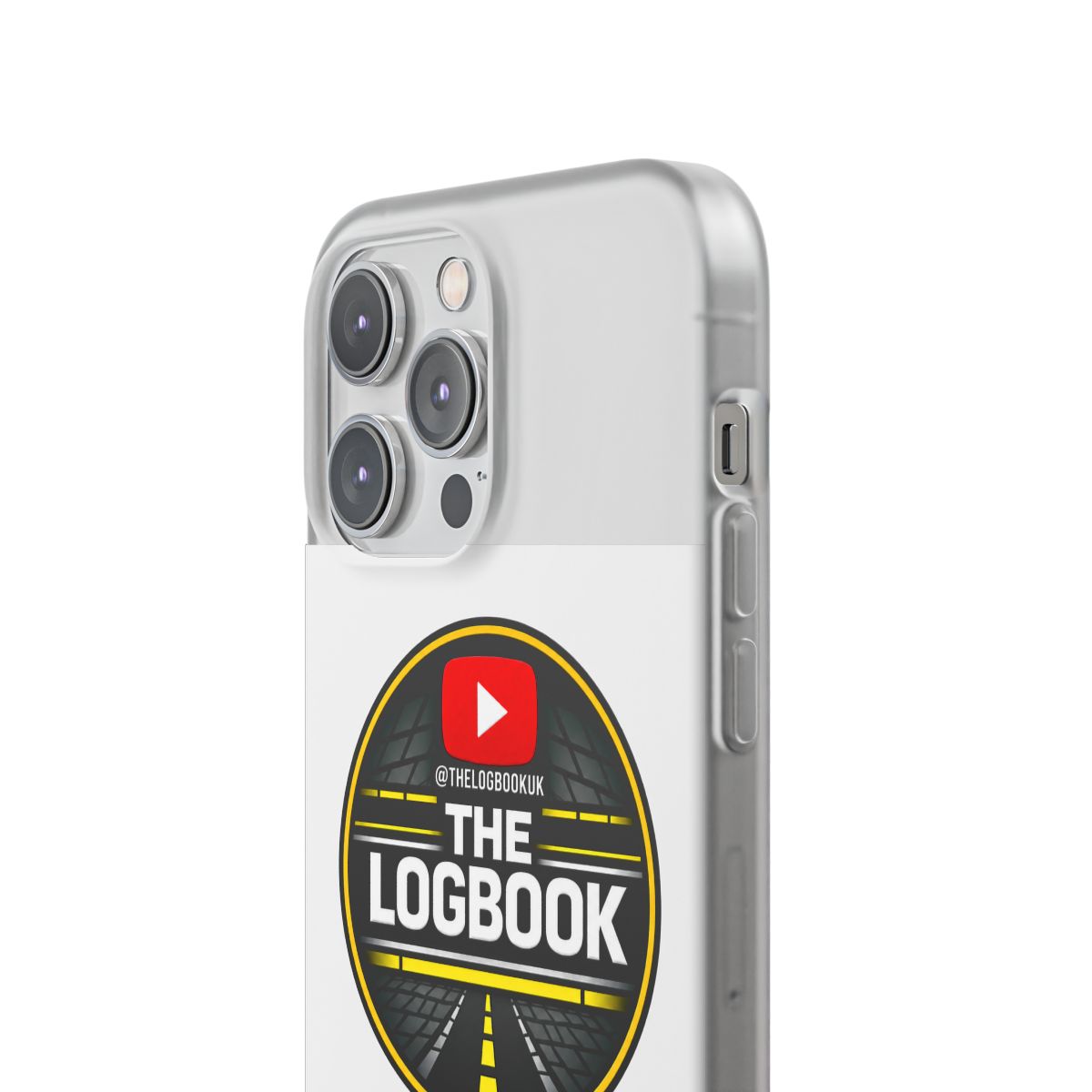 OG LOGBOOK Flexi Phone Case photo 115