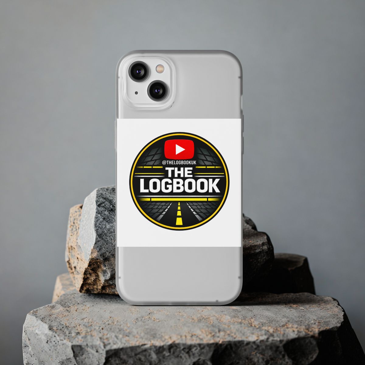 OG LOGBOOK Flexi Phone Case photo 113