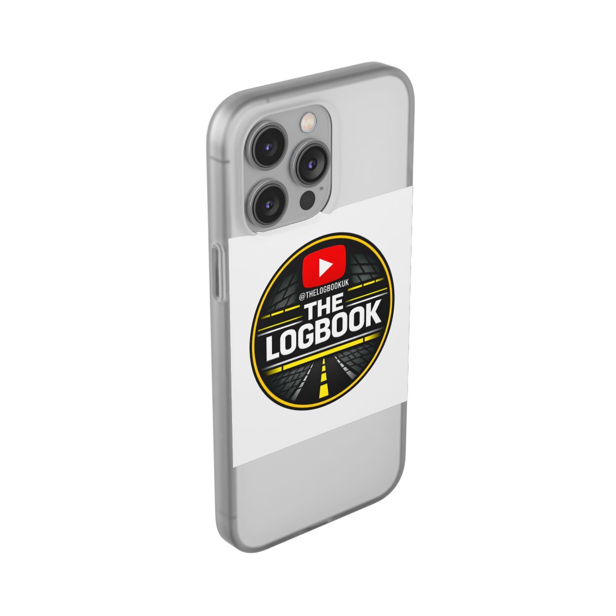 OG LOGBOOK Flexi Phone Case photo 116