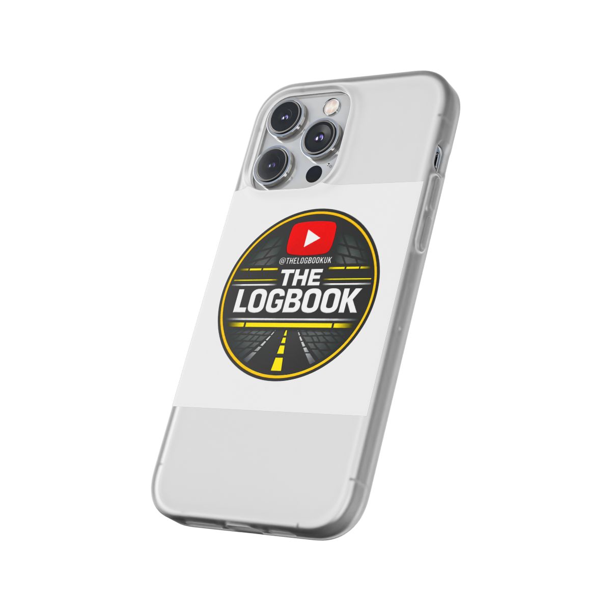 OG LOGBOOK Flexi Phone Case photo 117
