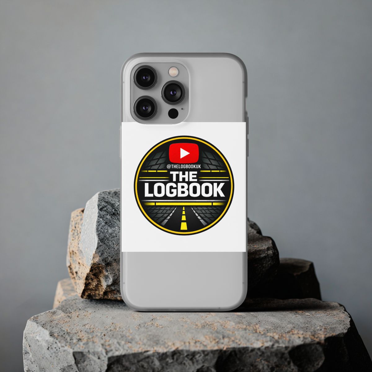 OG LOGBOOK Flexi Phone Case photo 119
