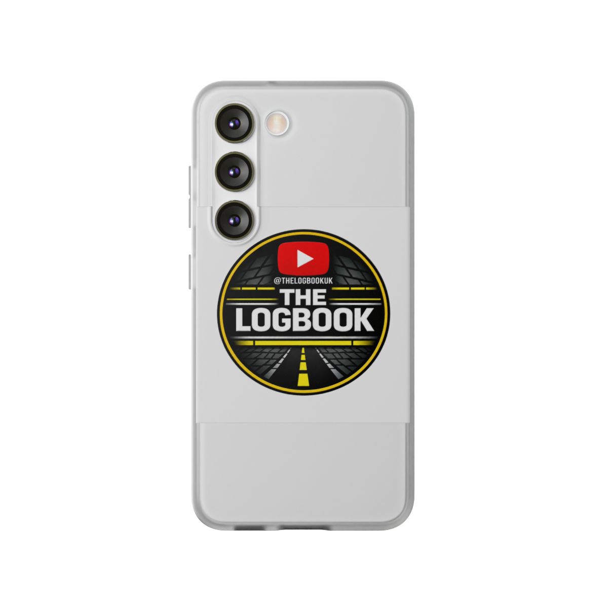 OG LOGBOOK Flexi Phone Case photo 120