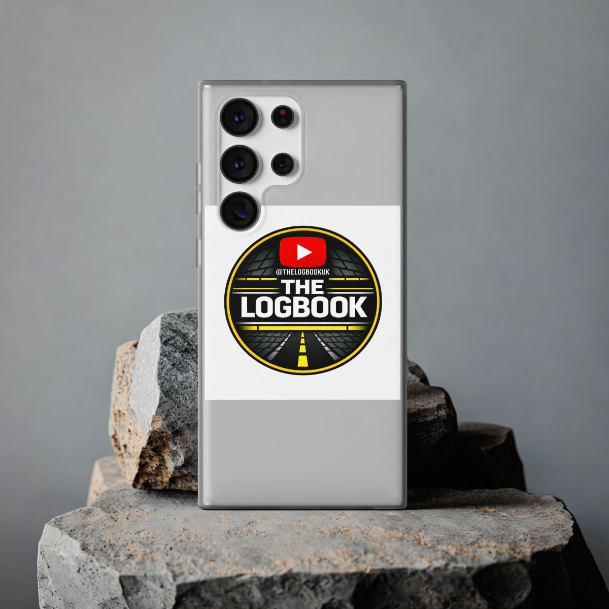 OG LOGBOOK Flexi Phone Case photo 137