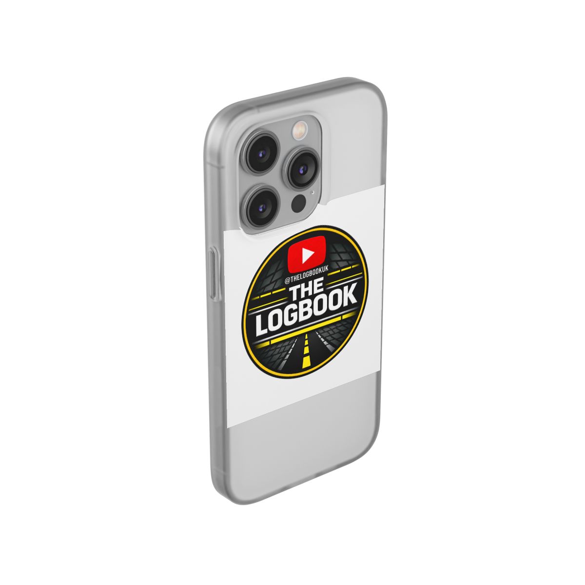 OG LOGBOOK Flexi Phone Case photo 147