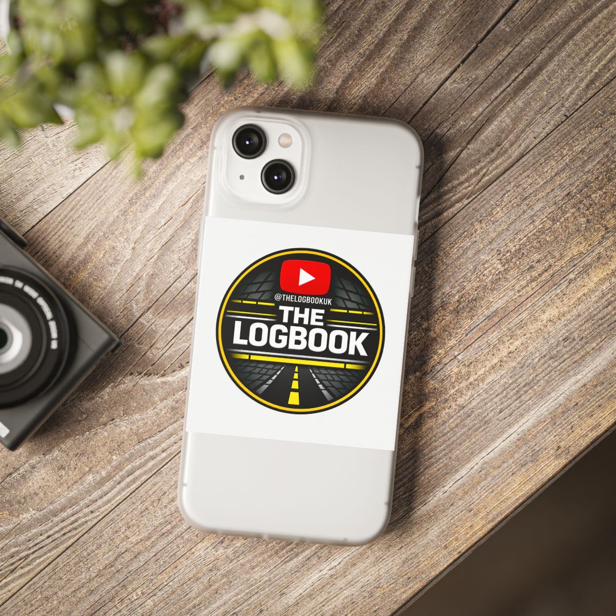 OG LOGBOOK Flexi Phone Case photo 156