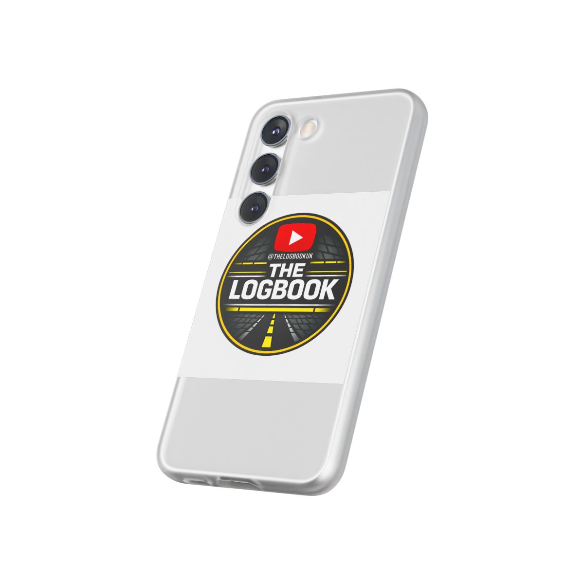 OG LOGBOOK Flexi Phone Case photo 169