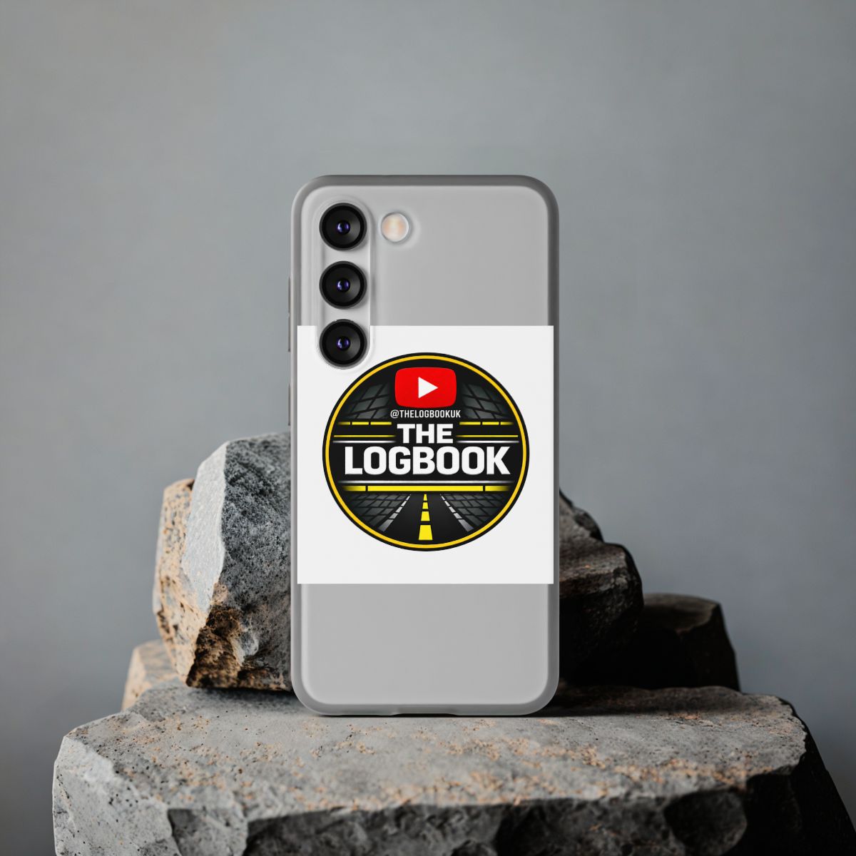OG LOGBOOK Flexi Phone Case photo 171