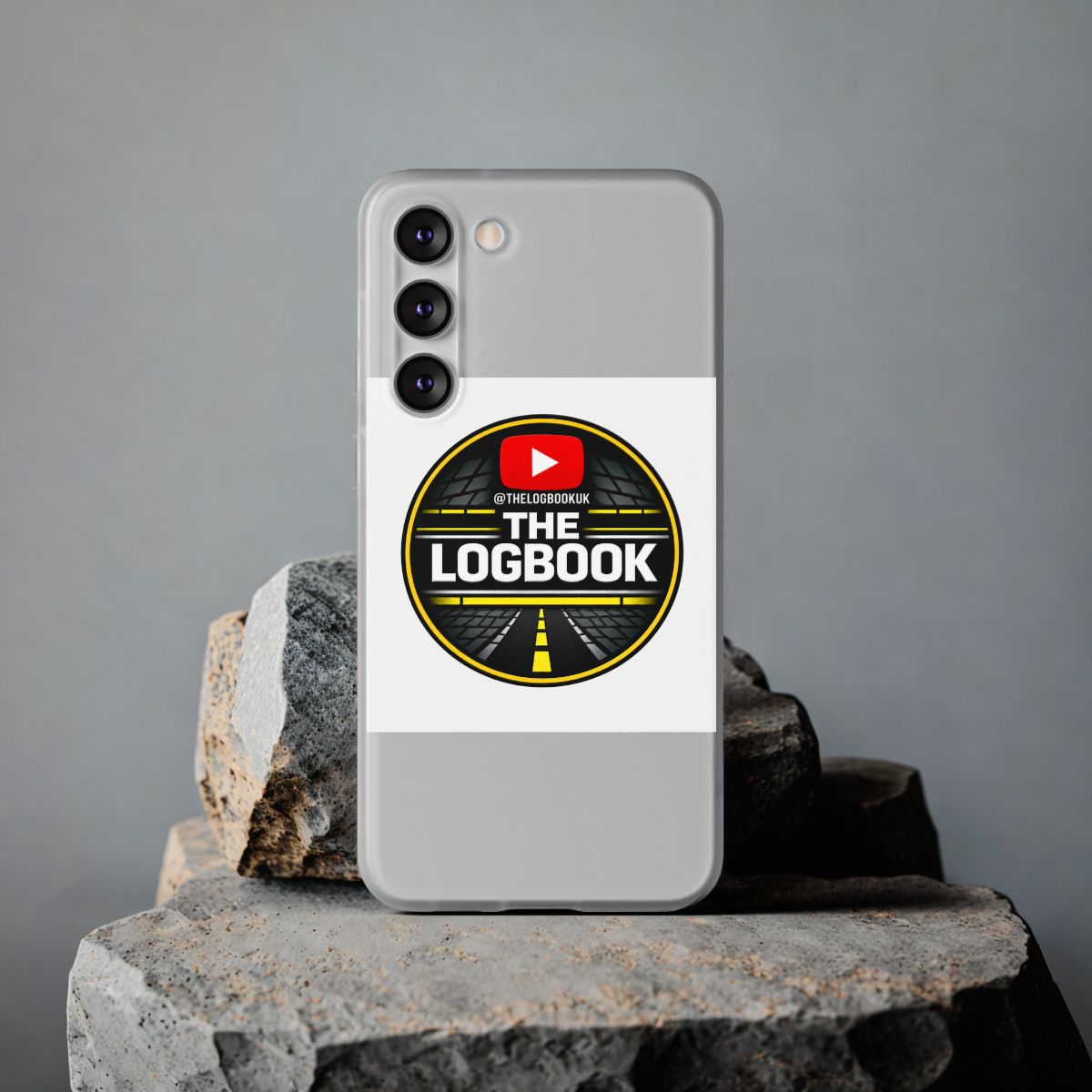 OG LOGBOOK Flexi Phone Case photo 178