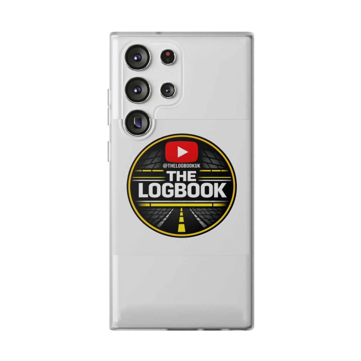 OG LOGBOOK Flexi Phone Case photo 180