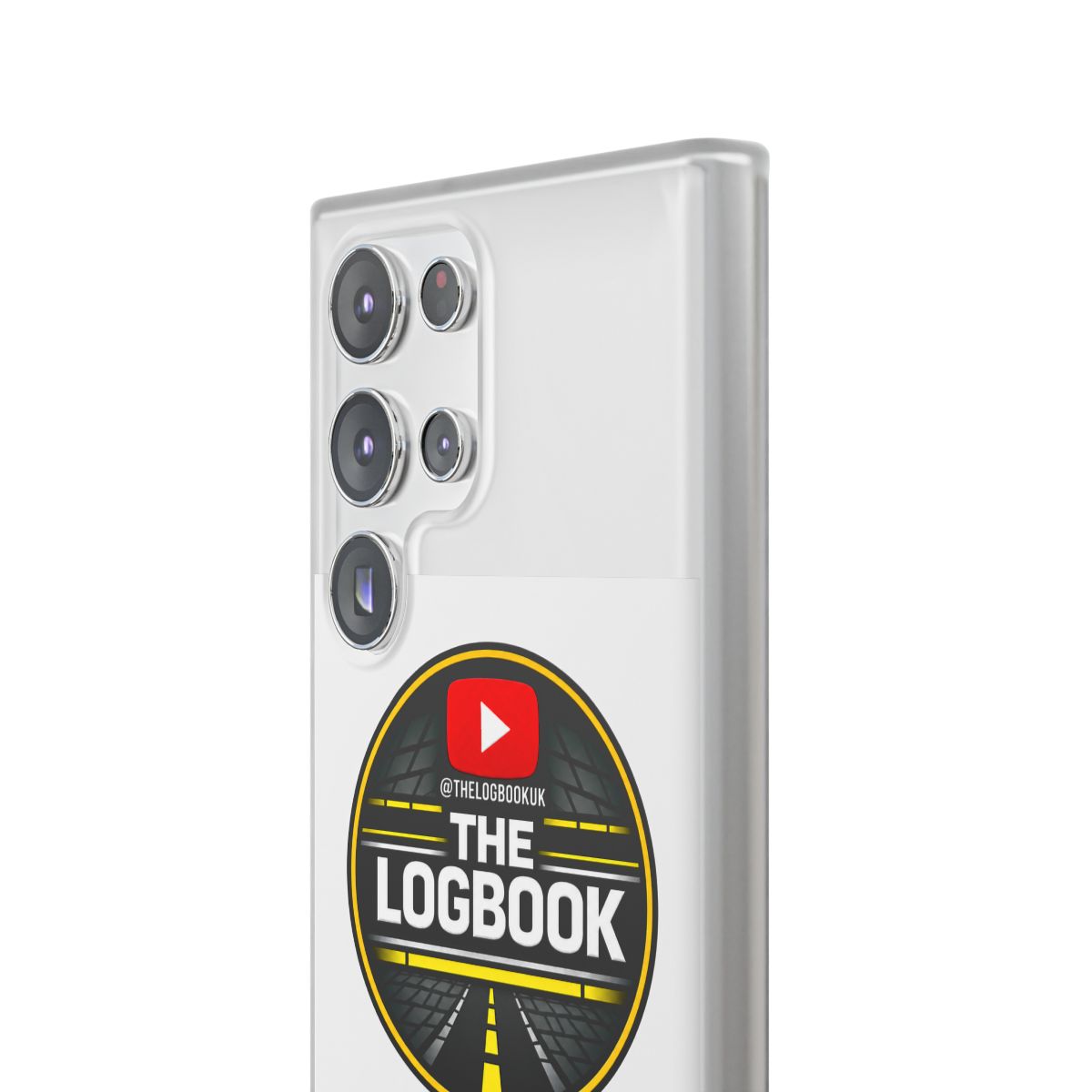 OG LOGBOOK Flexi Phone Case photo 181