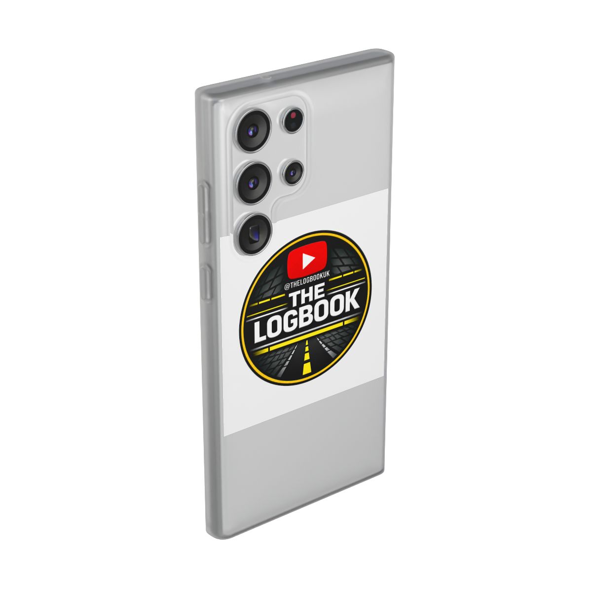 OG LOGBOOK Flexi Phone Case photo 182