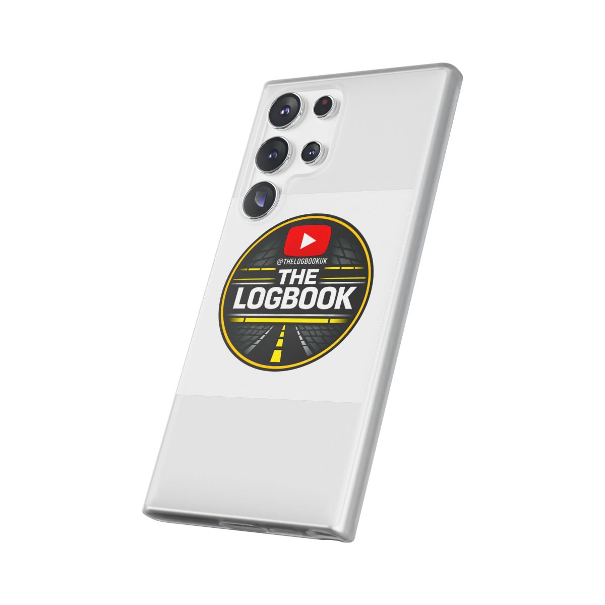 OG LOGBOOK Flexi Phone Case photo 183