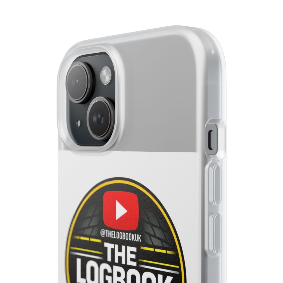 OG LOGBOOK Flexi Phone Case photo 190