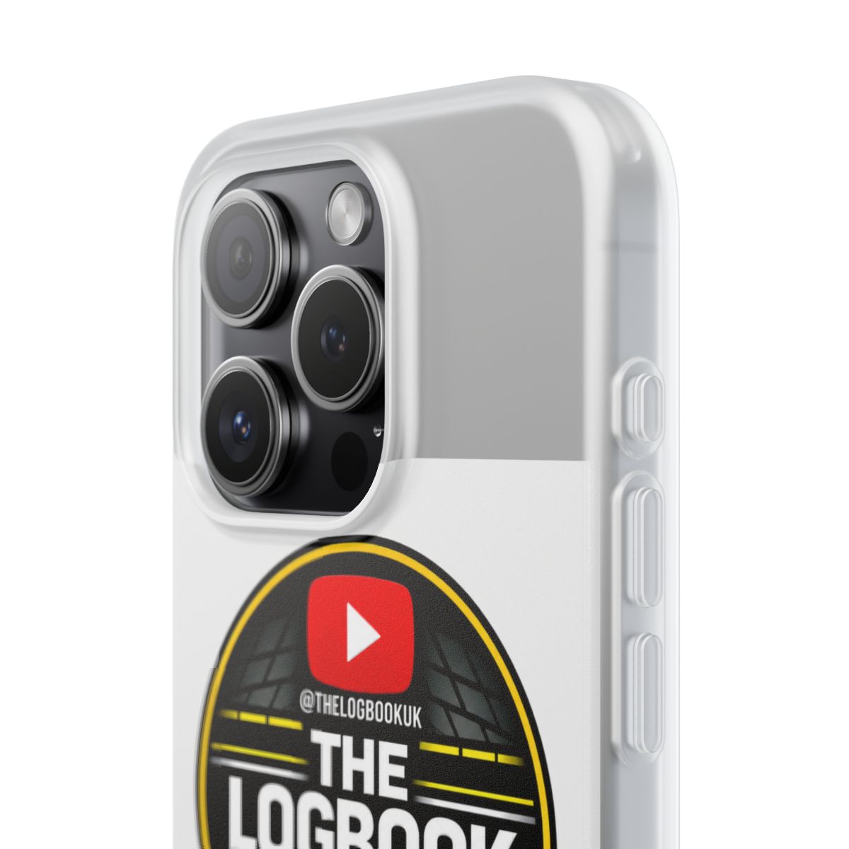 OG LOGBOOK Flexi Phone Case photo 199