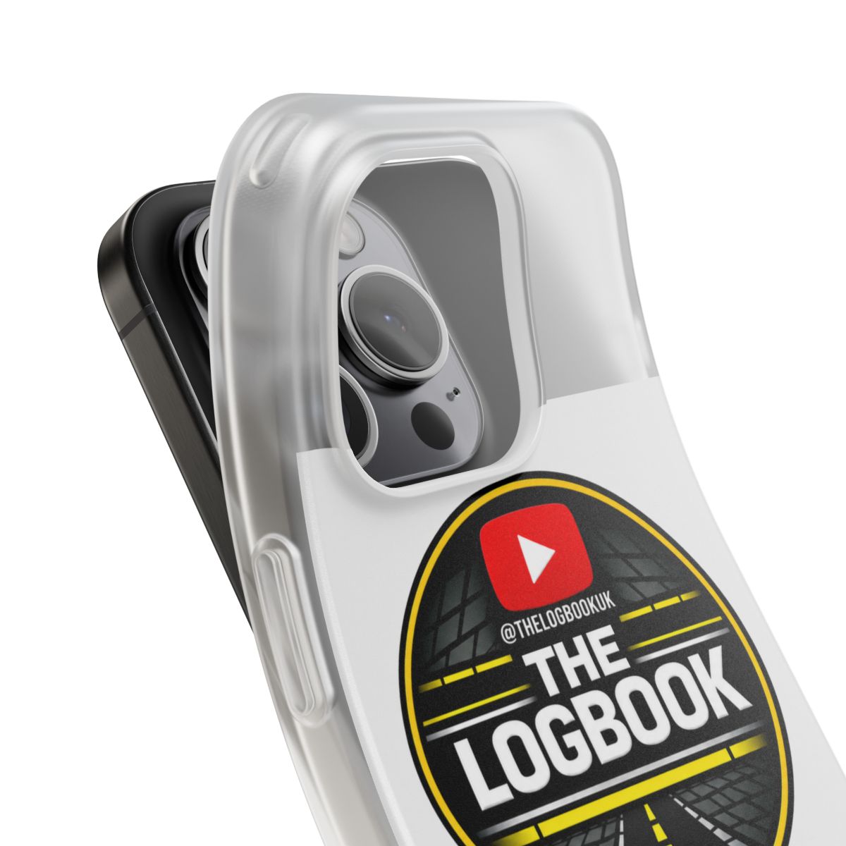 OG LOGBOOK Flexi Phone Case photo 203
