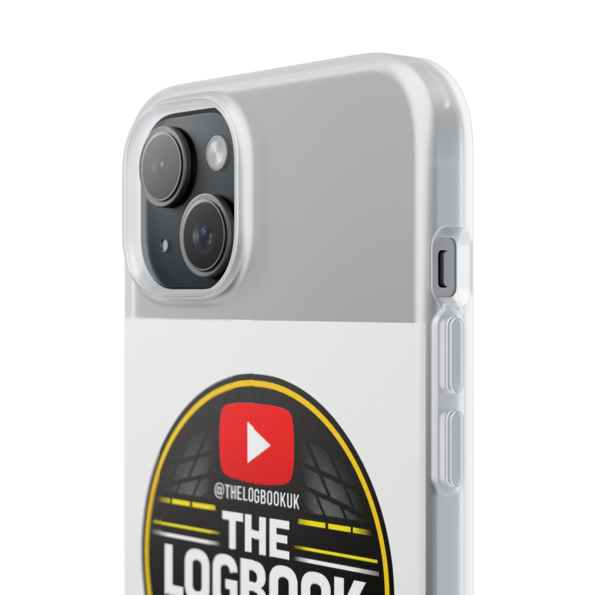 OG LOGBOOK Flexi Phone Case photo 208