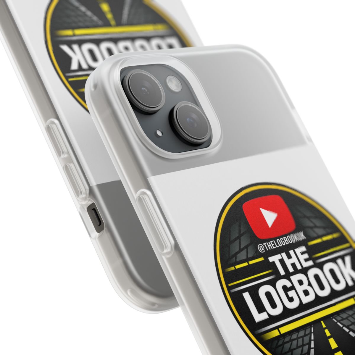 OG LOGBOOK Flexi Phone Case photo 207
