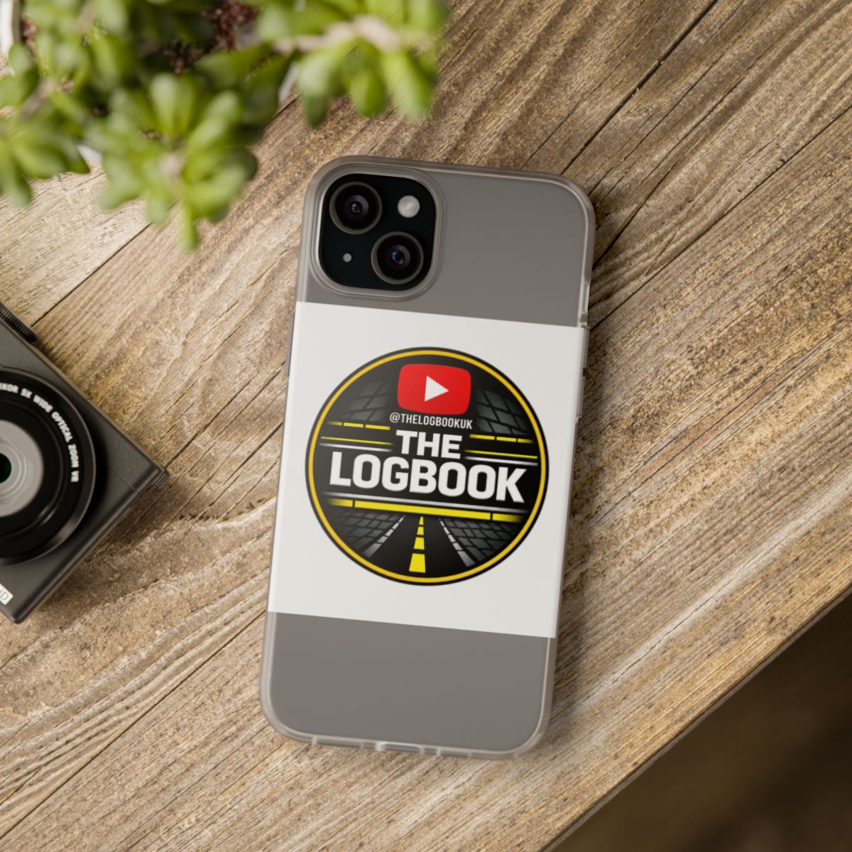 OG LOGBOOK Flexi Phone Case photo 213
