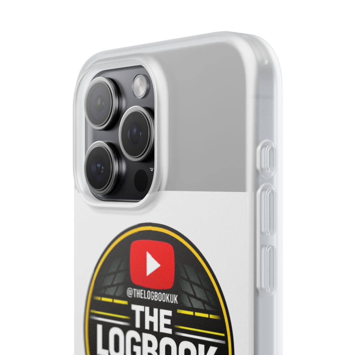 OG LOGBOOK Flexi Phone Case photo 217