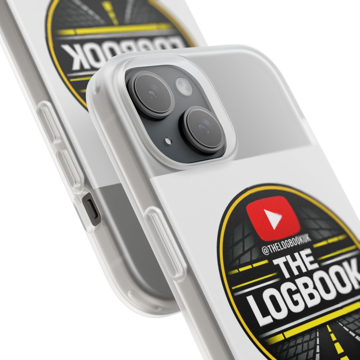 OG LOGBOOK Flexi Phone Case photo 225