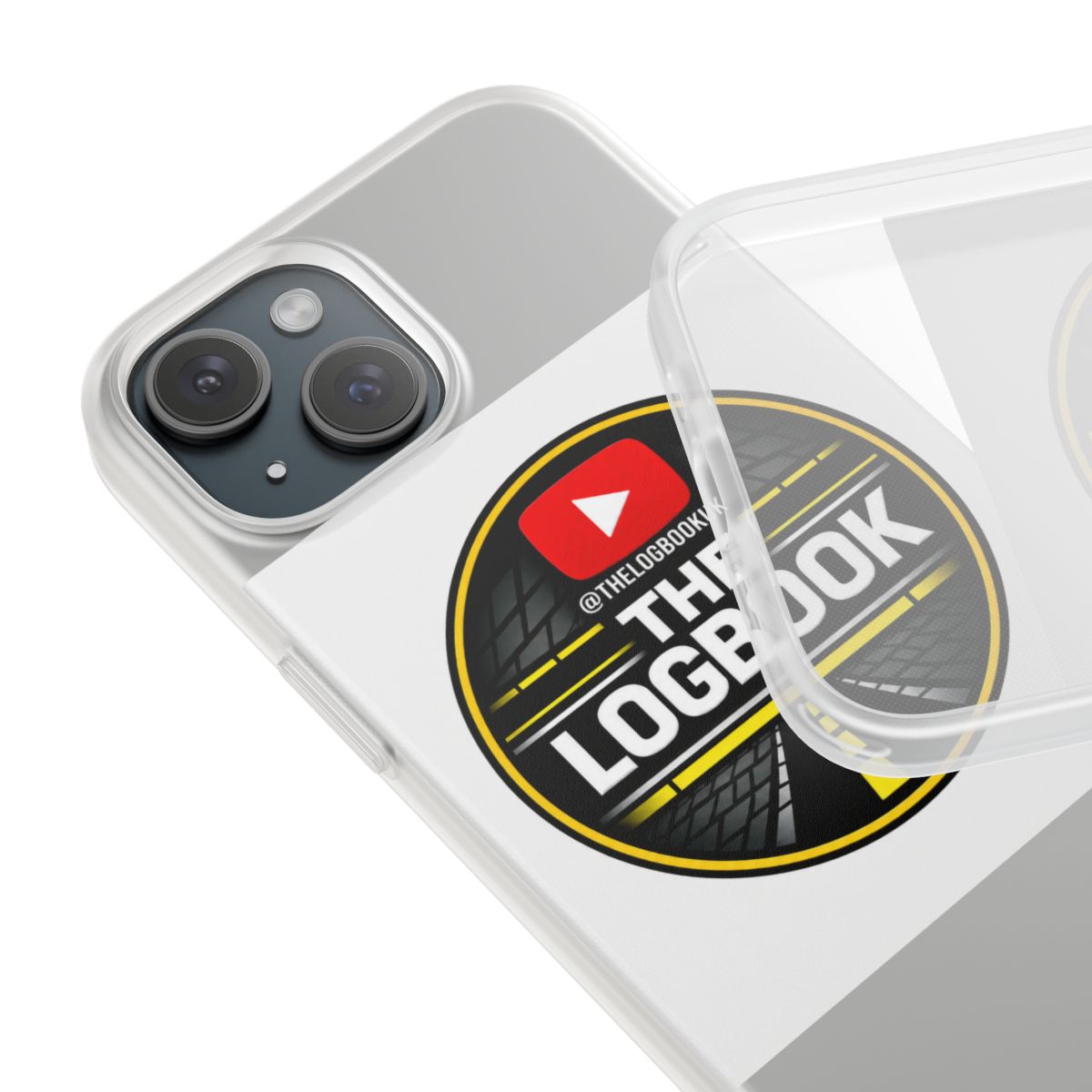 OG LOGBOOK Flexi Phone Case photo 229