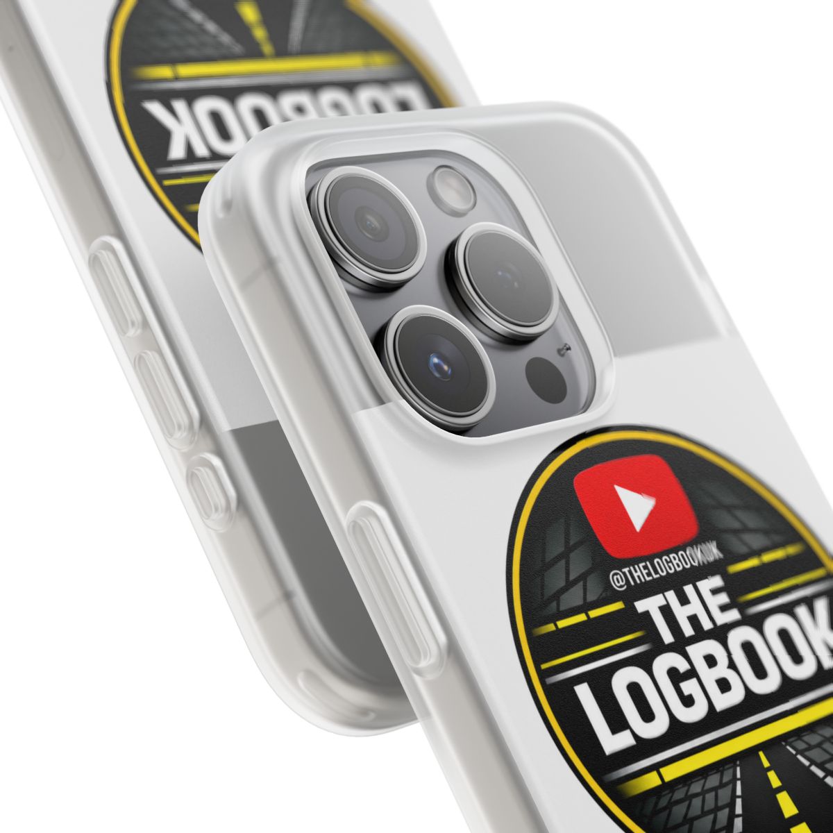 OG LOGBOOK Flexi Phone Case photo 235