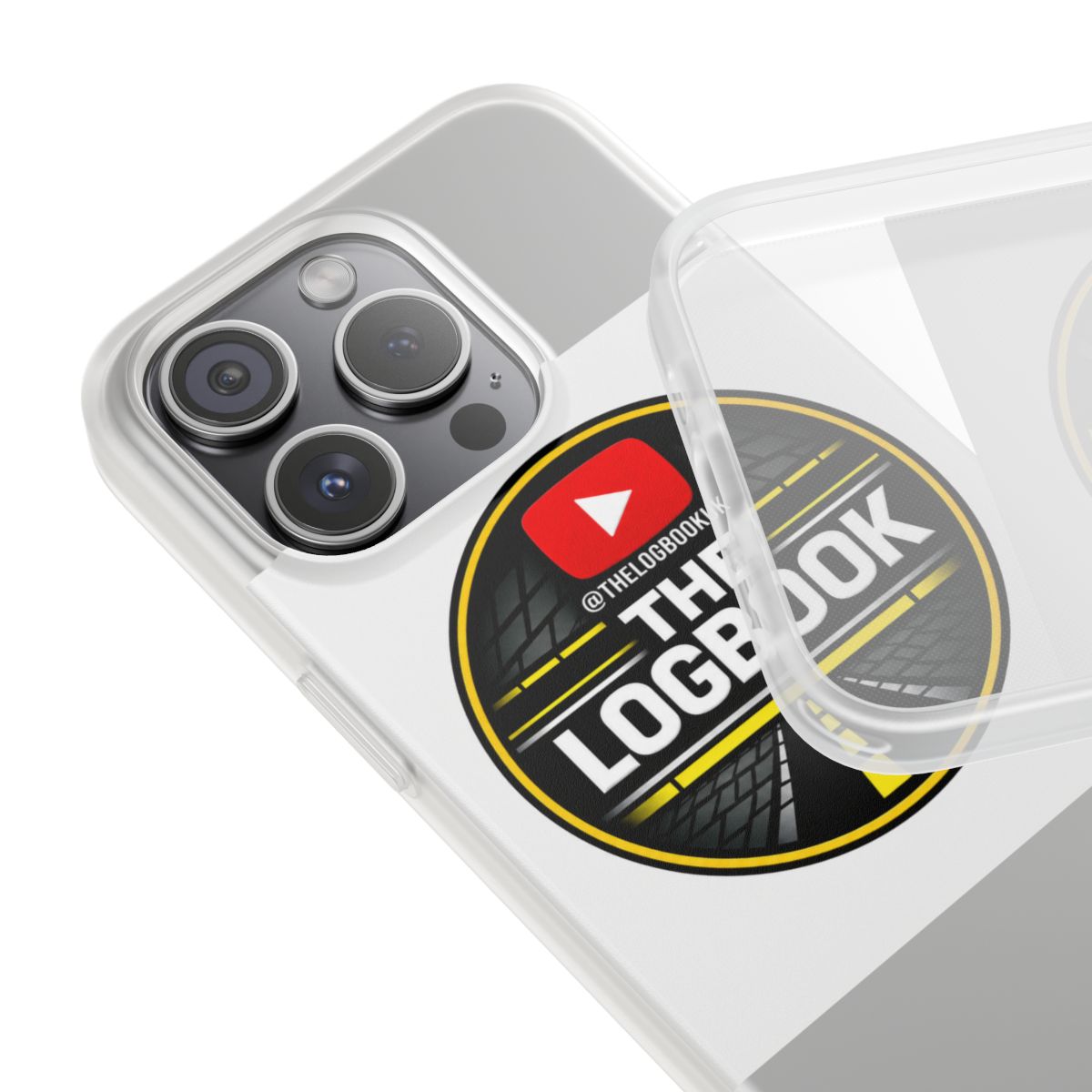 OG LOGBOOK Flexi Phone Case photo 239