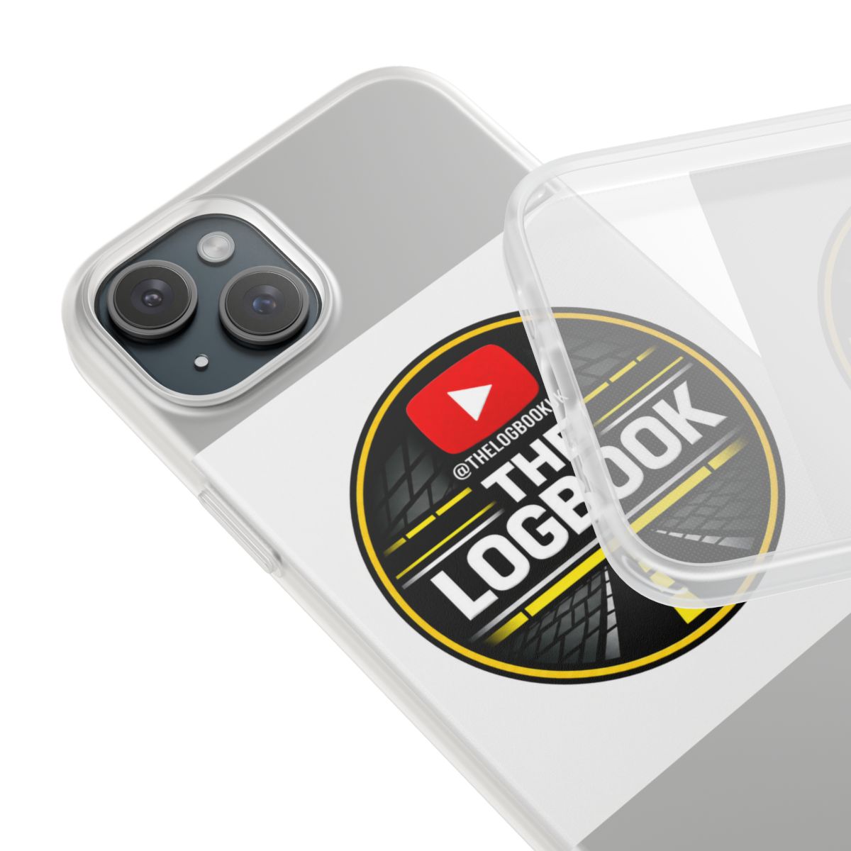 OG LOGBOOK Flexi Phone Case photo 249