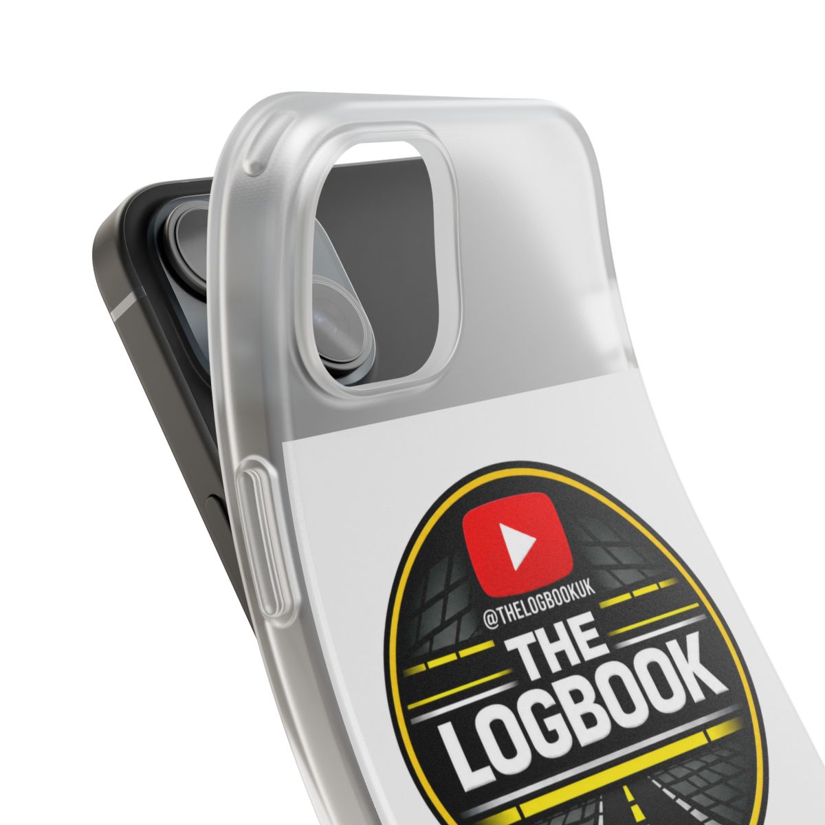 OG LOGBOOK Flexi Phone Case photo 250
