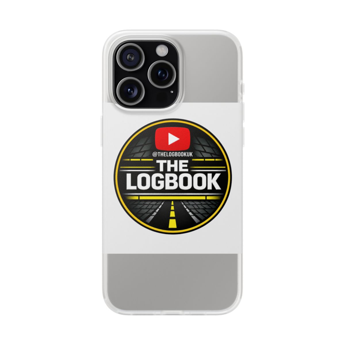 OG LOGBOOK Flexi Phone Case photo 253