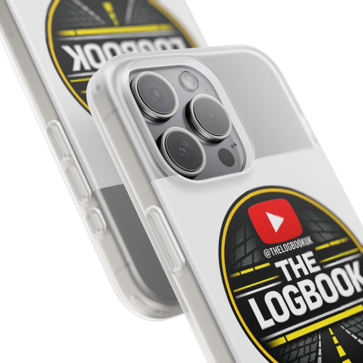 OG LOGBOOK Flexi Phone Case photo 255