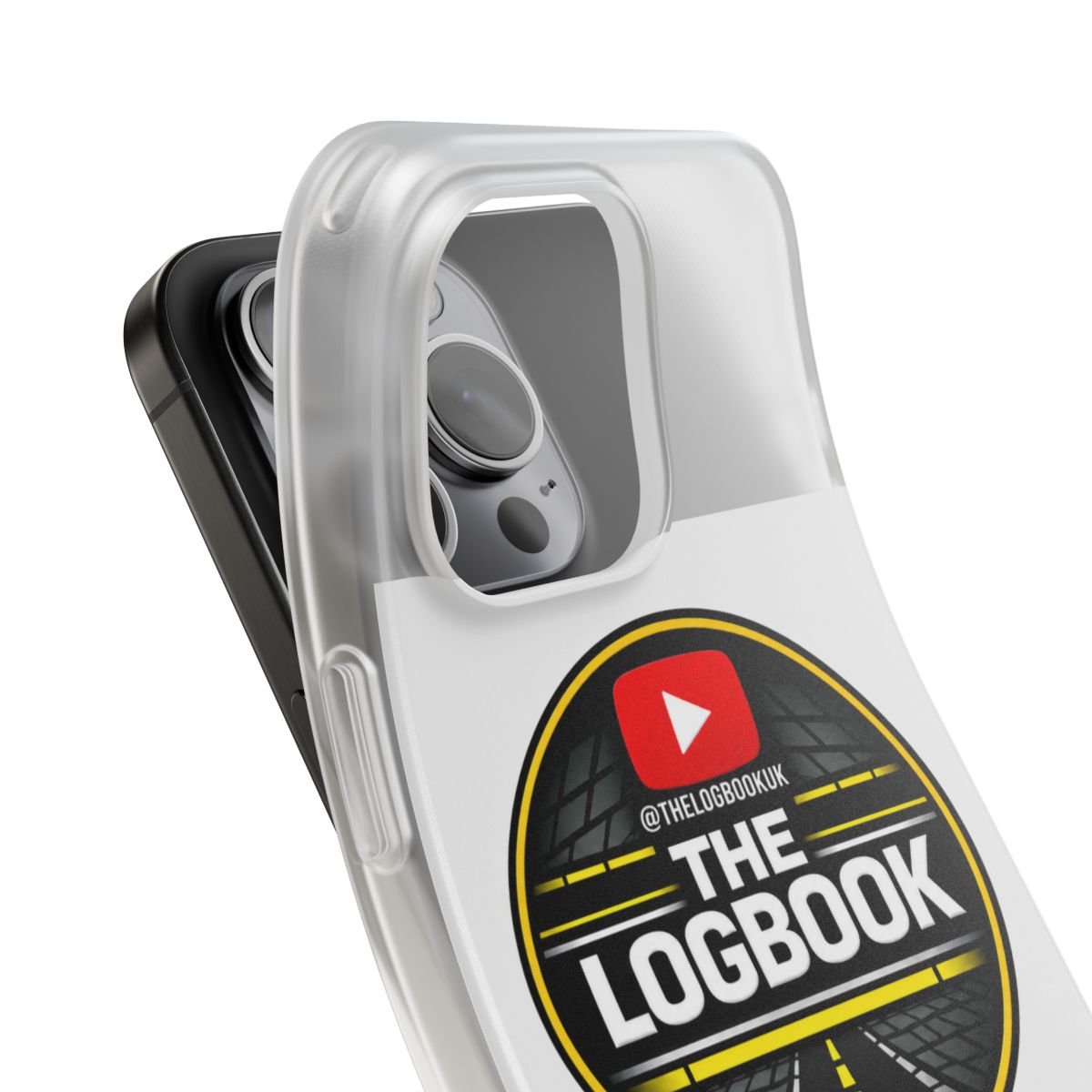 OG LOGBOOK Flexi Phone Case photo 260