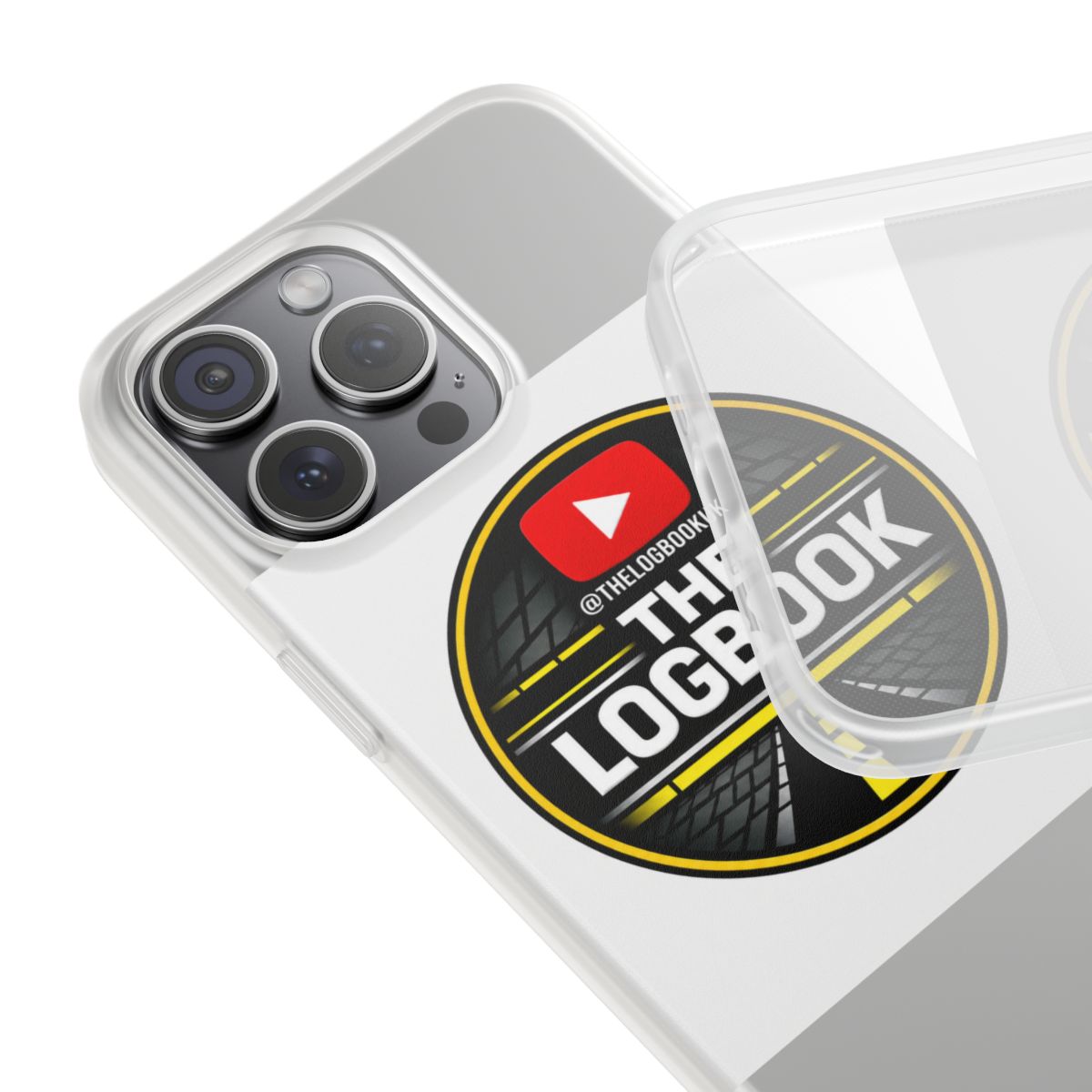 OG LOGBOOK Flexi Phone Case photo 259