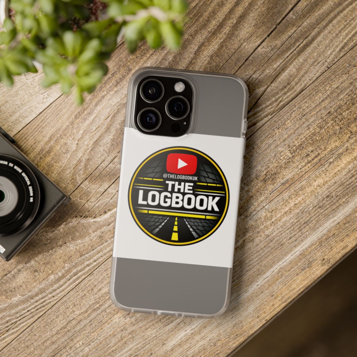 OG LOGBOOK Flexi Phone Case photo 261